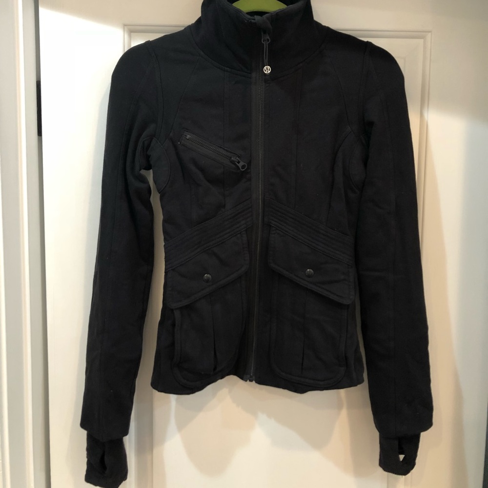 Lululemon jacket - Picture 2 of 4